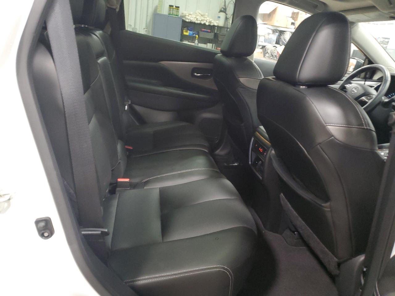 2023 NISSAN MURANO SL VIN:5N1AZ2CS1PC121868