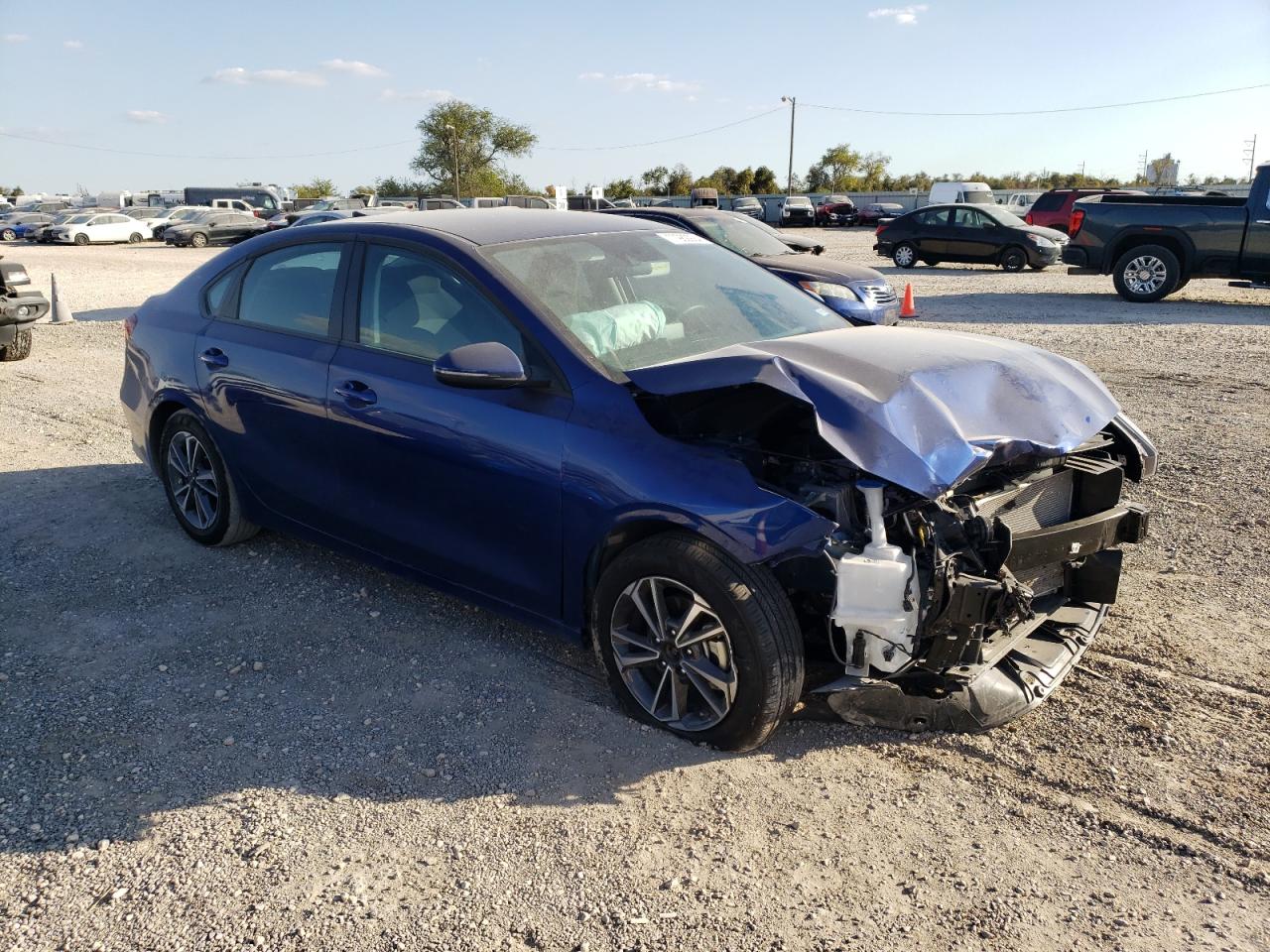 2024 KIA FORTE LX VIN:3KPF24AD1RE819438