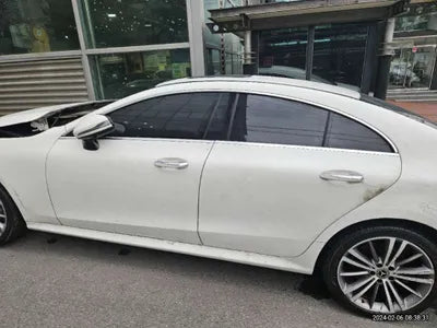 2019 Mercedes-Benz CLS 400 WDD2J2DB4KA046642 VIN:WDD2J2DB4KA046642