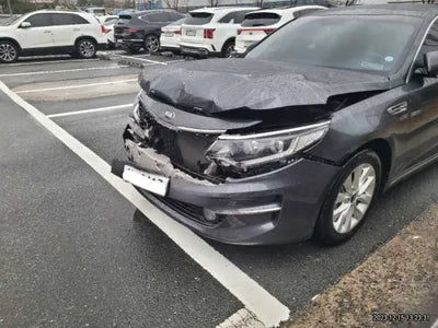 2018 Kia K5 408KMKNAGU416BJA2 VIN:408KMKNAGU416BJA2