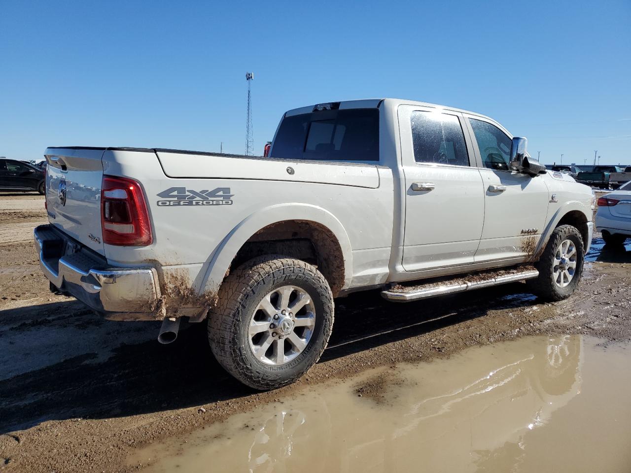2022 RAM 2500 LARAMIE VIN:3C6UR5FLXNG337467