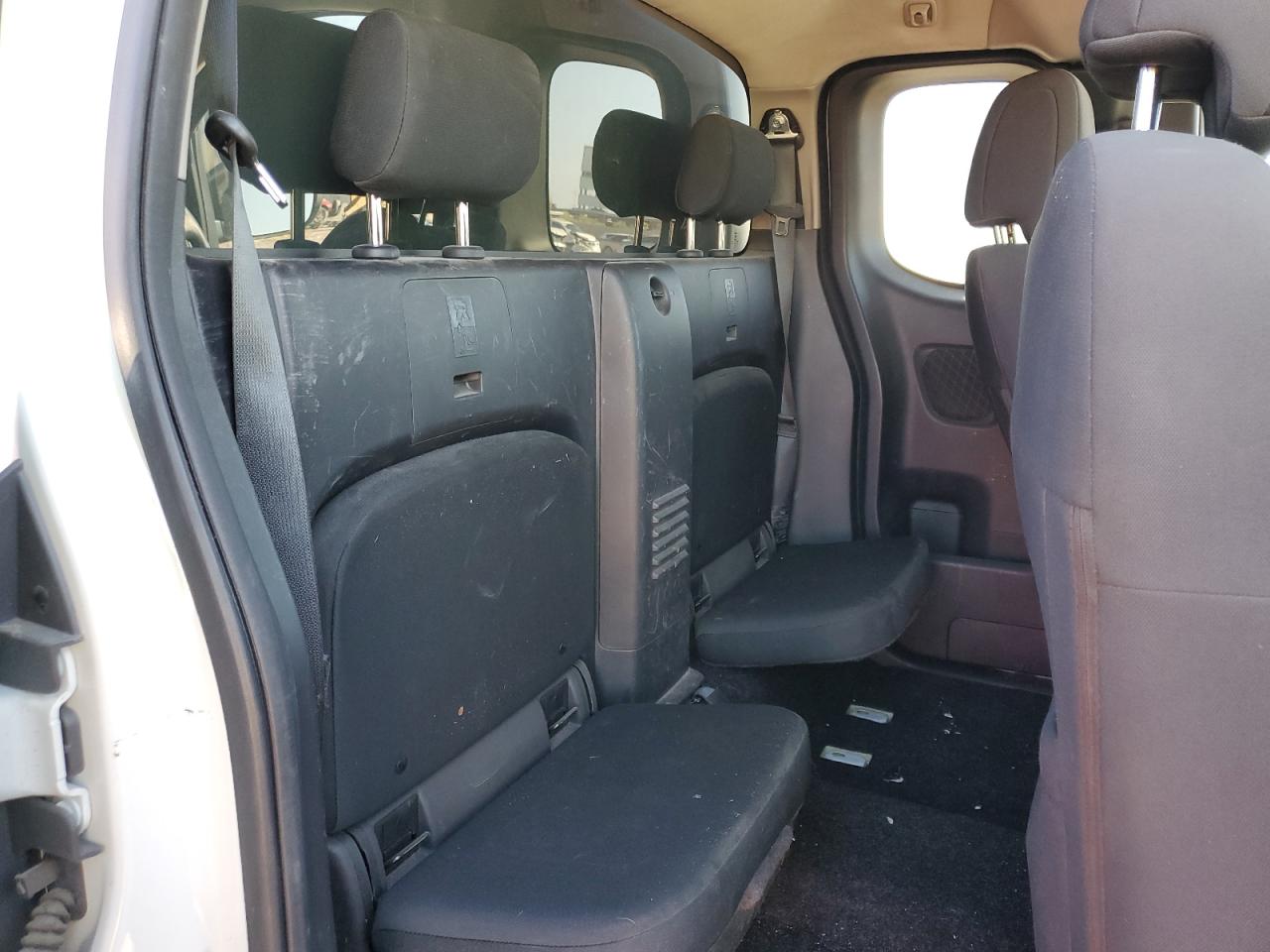 2022 NISSAN FRONTIER S VIN:1N6ED1CL7NN651980