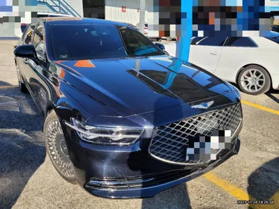 2020 Genesis G90 VIN:
