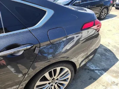 2017 Genesis G80 VIN: