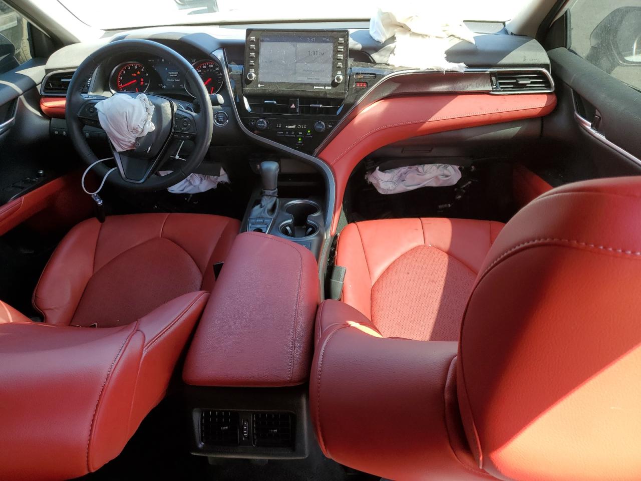 2023 TOYOTA CAMRY XSE VIN:4T1K61AK9PU164083