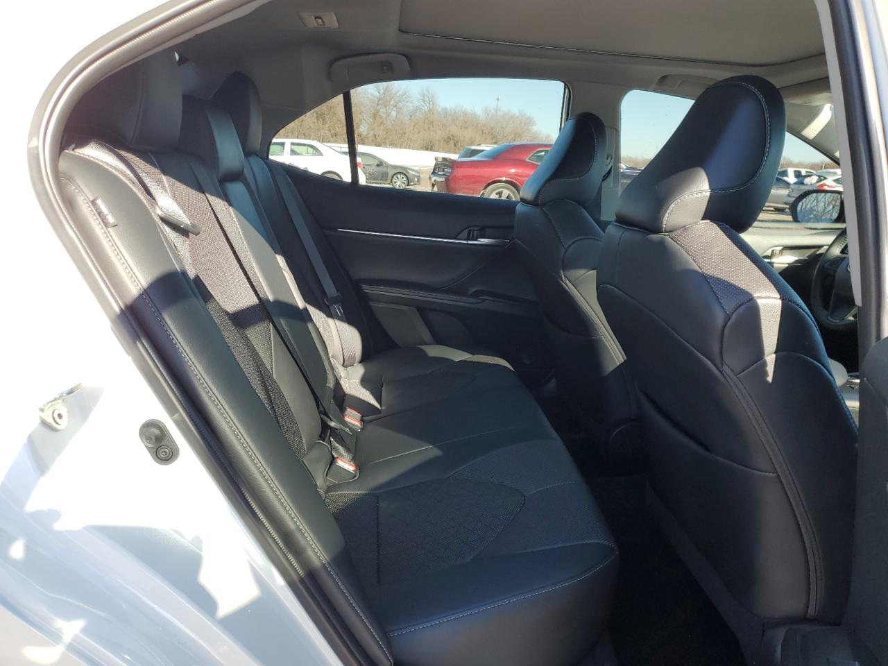 2024 TOYOTA CAMRY TRD VIN:4T1KZ1AK7RU092911