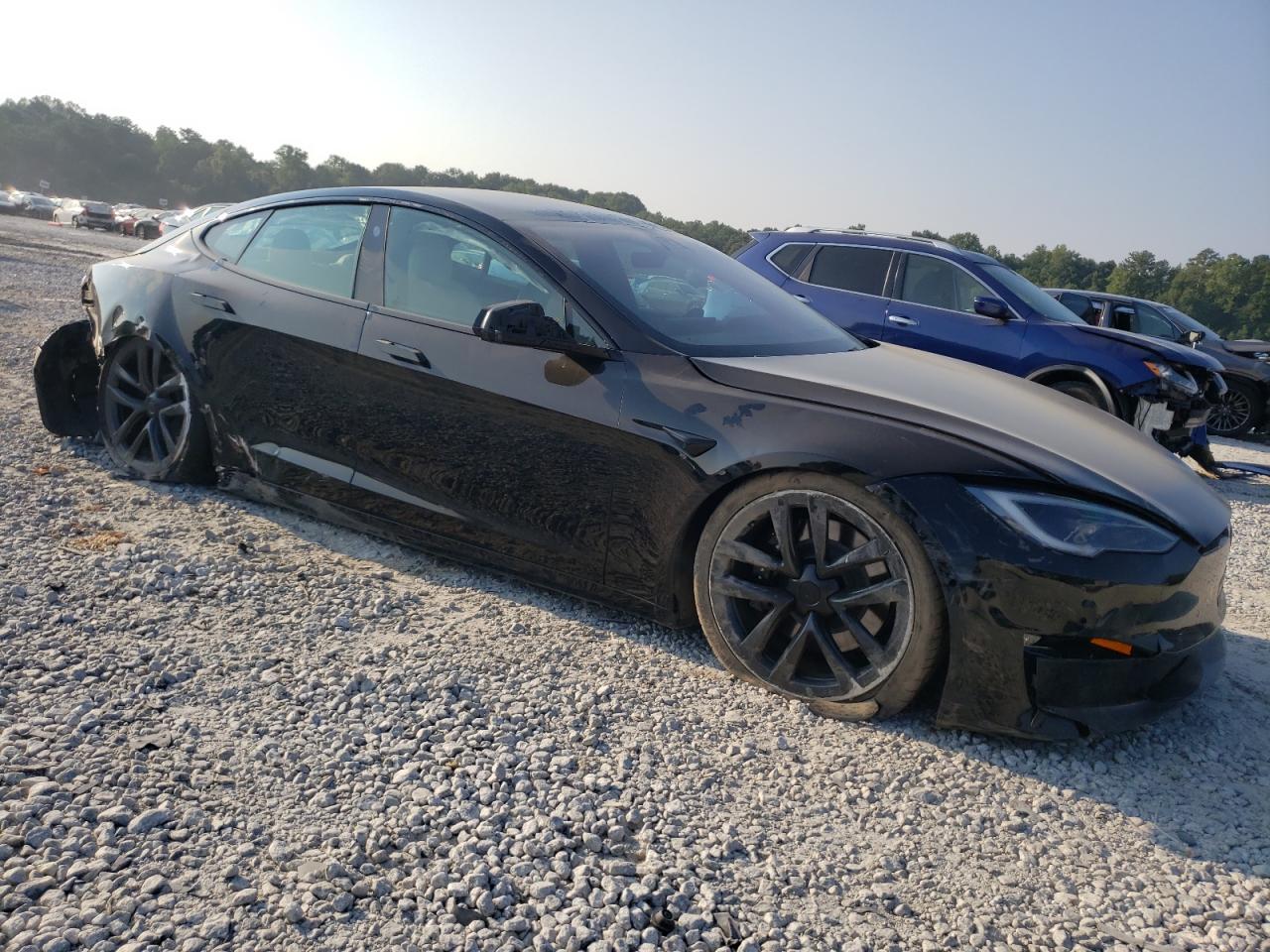 2022 TESLA MODEL S  VIN:5YJSA1E58NF489577