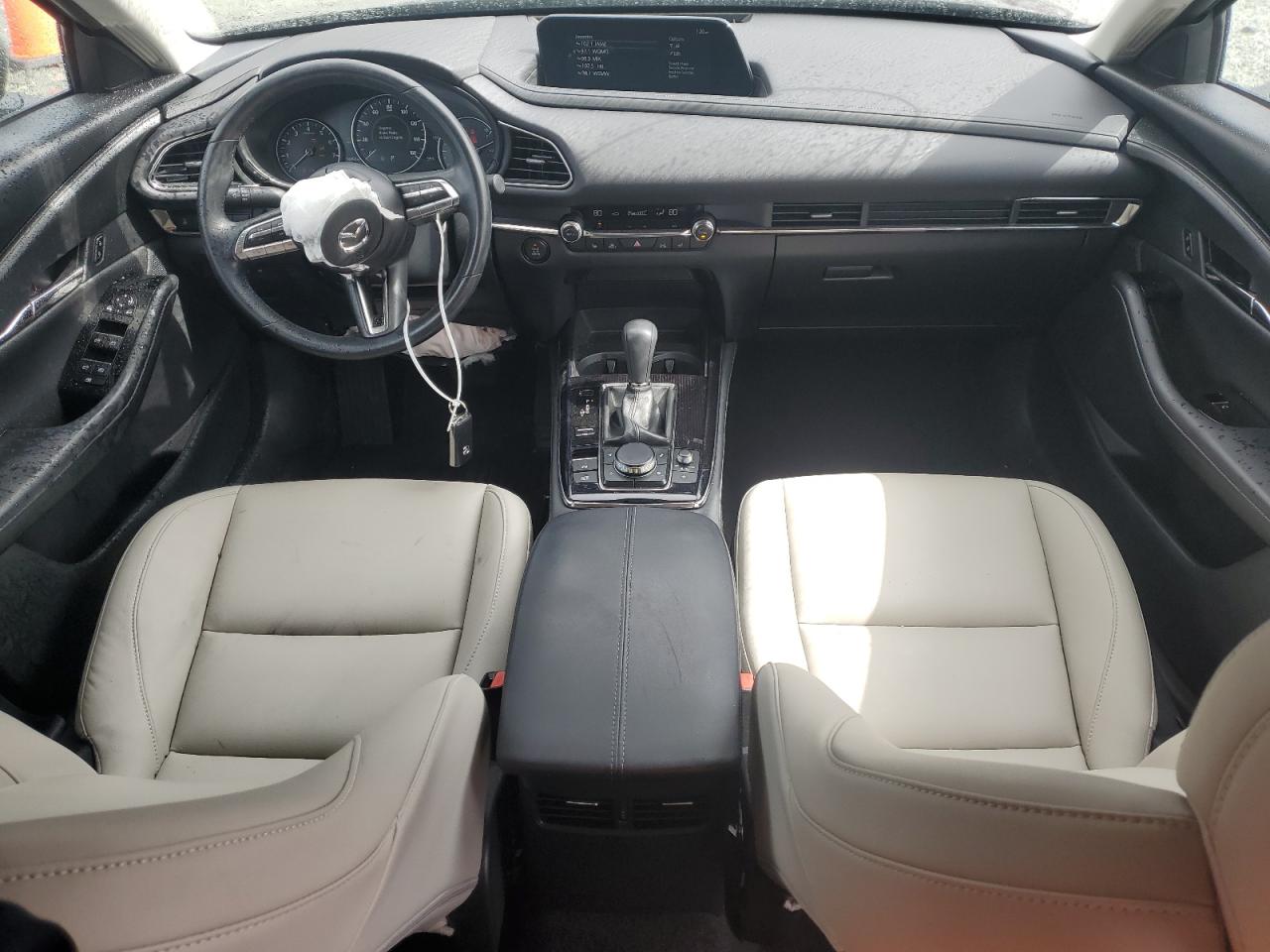 2023 MAZDA CX-30 PREFERRED VIN:3MVDMBCM0PM580114