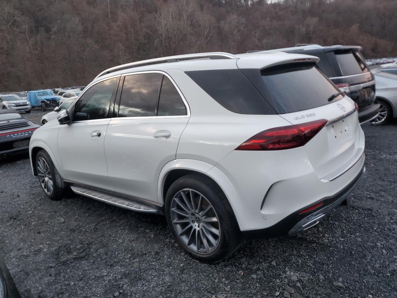 2024 MERCEDES-BENZ GLE 350 4MATIC VIN:4JGFB4FB0RB010867