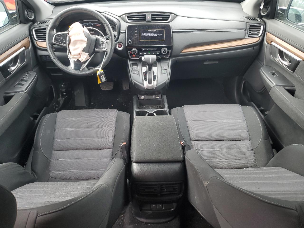 2022 HONDA CR-V EX VIN:5J6RW2H57NA013518