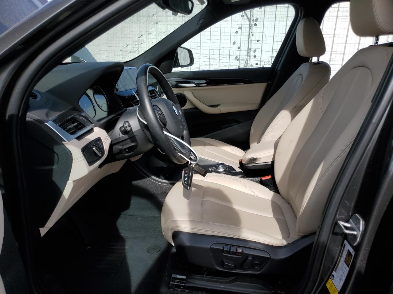 2022 BMW X1 SDRIVE28I VIN:WBXJG7C08N5U51727