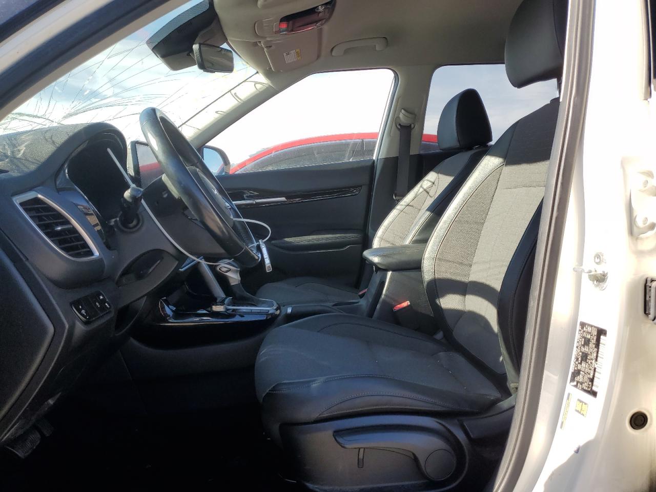 2022 KIA SELTOS S VIN:KNDEUCAA8N7296175