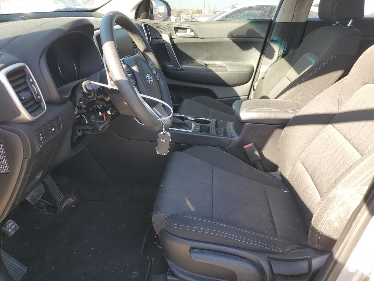 2022 KIA SPORTAGE LX VIN:KNDPMCAC3N7023493