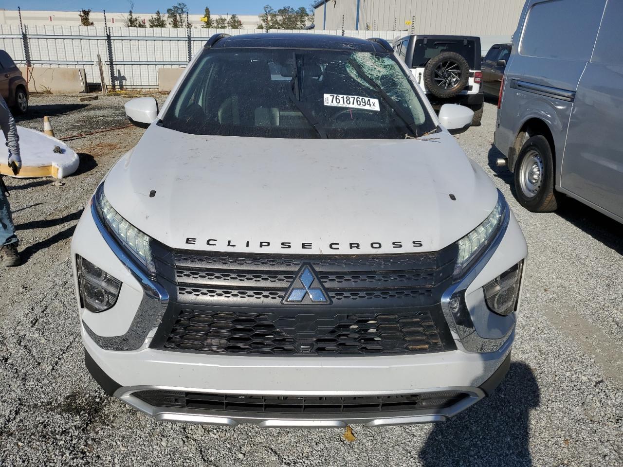 2024 MITSUBISHI ECLIPSE CROSS SE VIN:JA4ATWAA1RZ001649