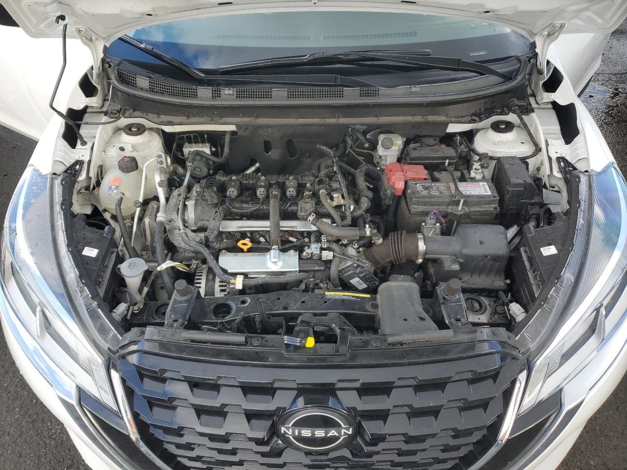 2024 NISSAN KICKS S VIN:3N1CP5BV1RL491860