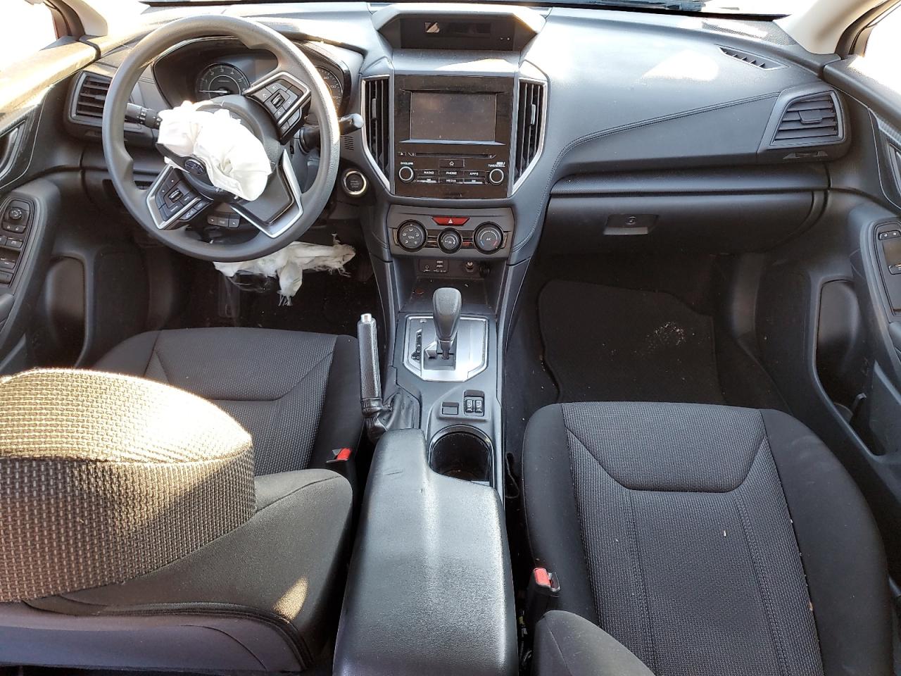 2022 SUBARU IMPREZA PREMIUM VIN:4S3GKAD69N3606593