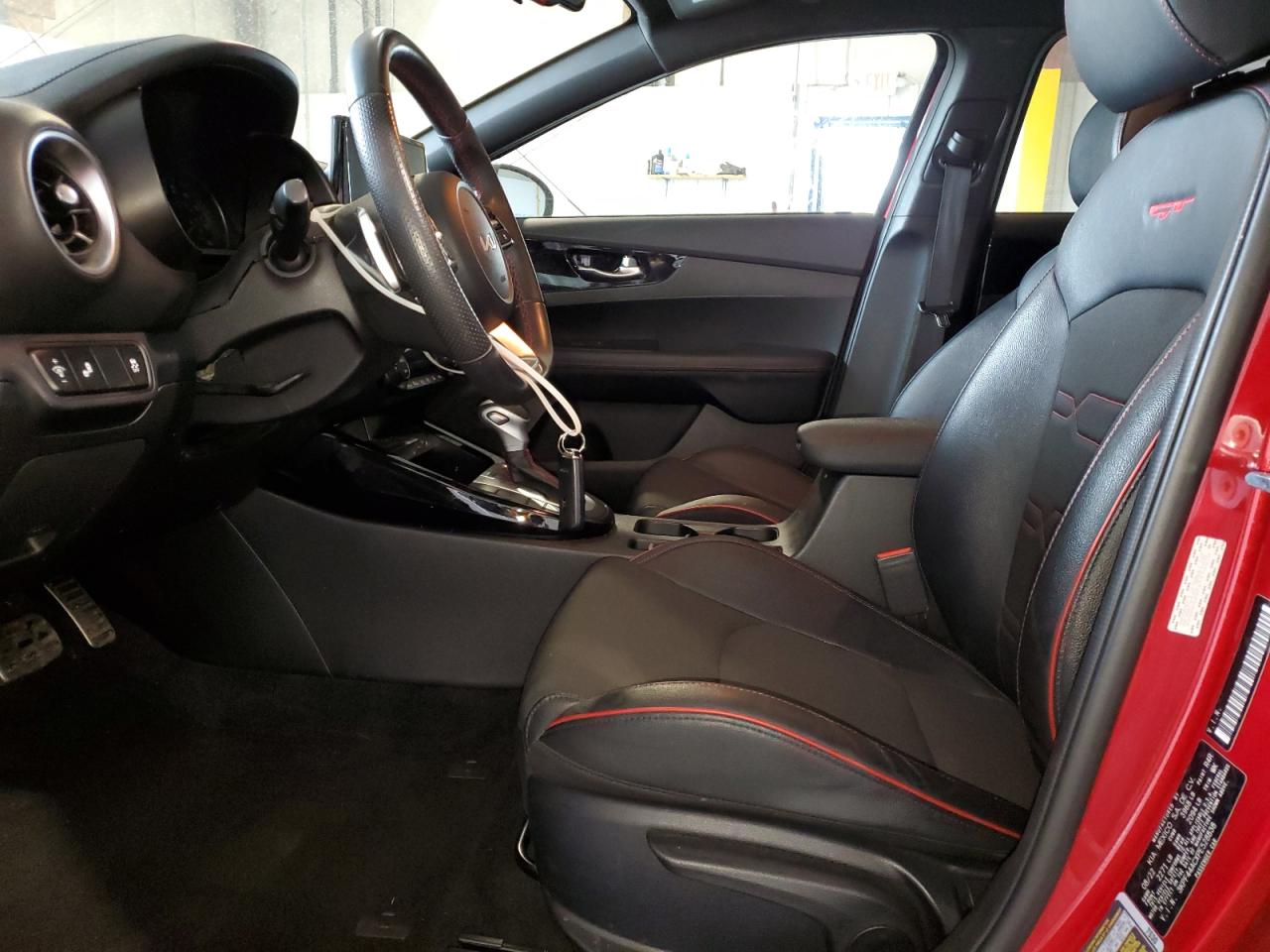 2023 KIA FORTE GT VIN:3KPF44ACXPE528838