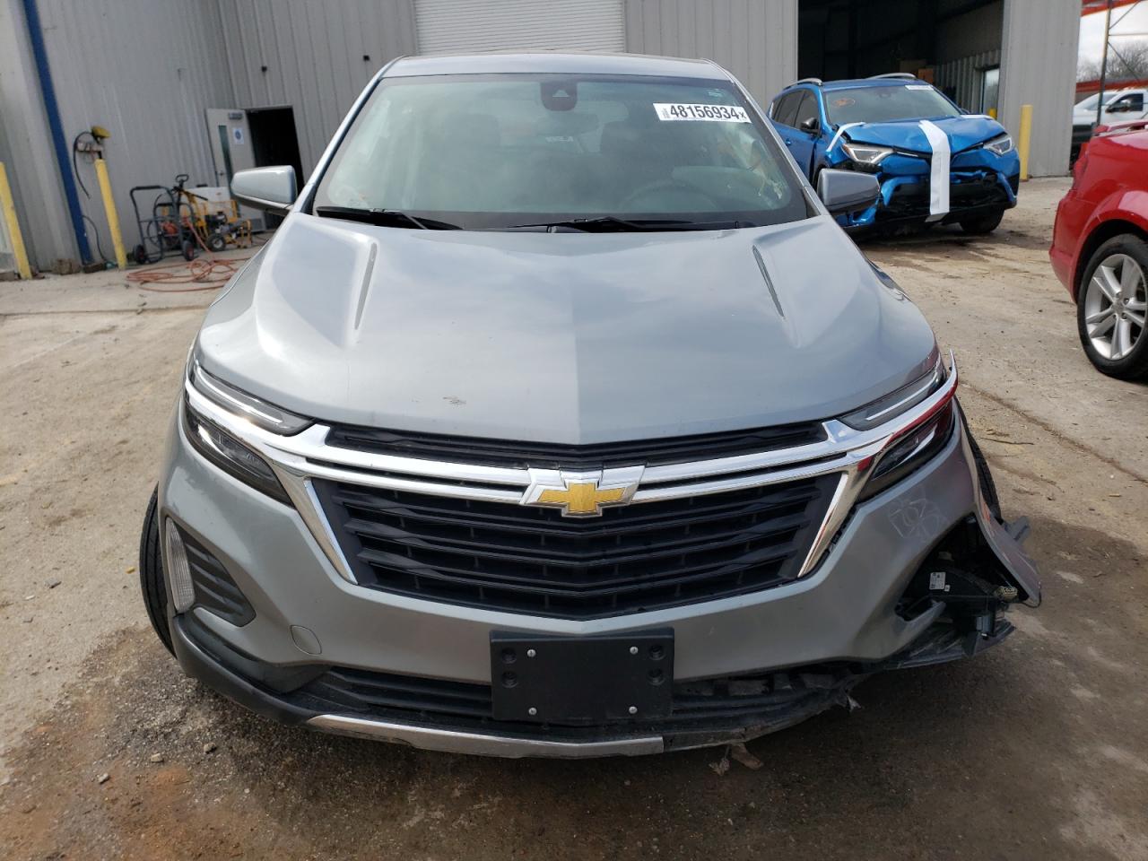 2023 CHEVROLET EQUINOX LT VIN:3GNAXKEG3PS130656