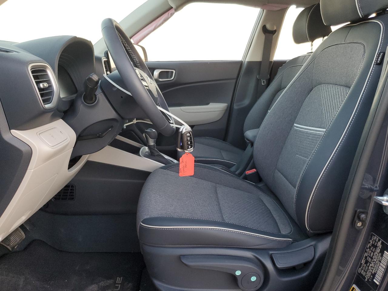 2024 HYUNDAI VENUE SEL VIN:KMHRC8A37RU325834