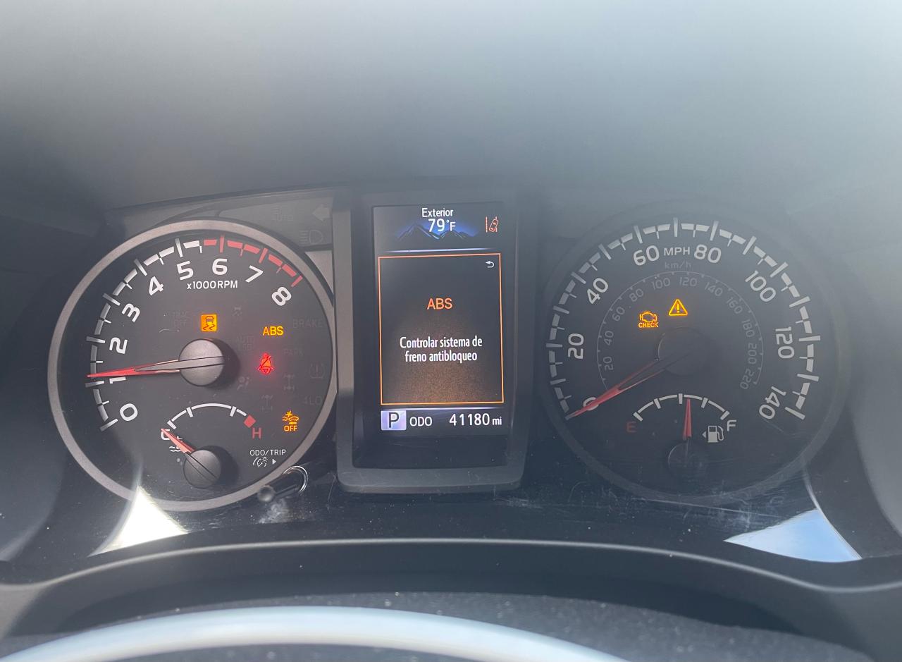 2022 TOYOTA TACOMA DOUBLE CAB VIN:3TMBZ5DN3NM033113