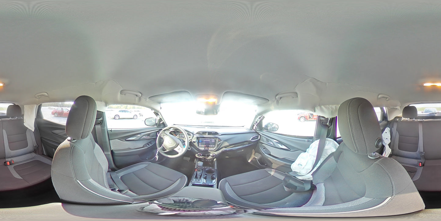 2023 CHEVROLET TRAILBLAZER LT VIN:KL79MPSL0PB103300