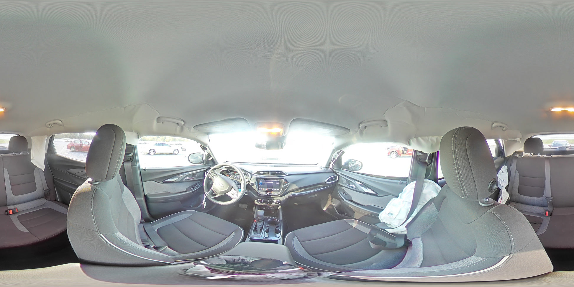 2023 CHEVROLET TRAILBLAZER LT VIN:KL79MPSL0PB103300