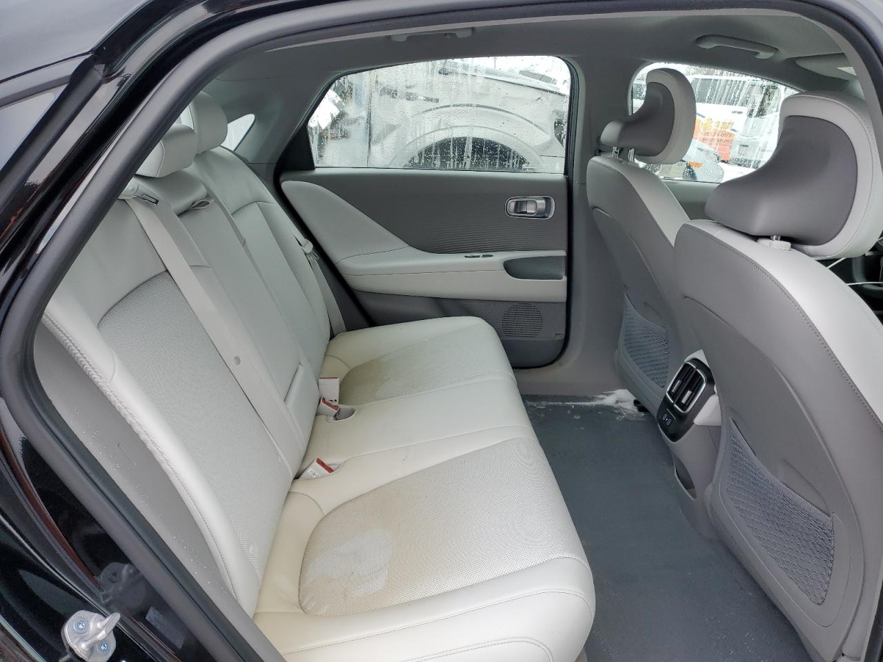 2024 HYUNDAI IONIQ 6 SEL VIN:KMHM34AC2RA079361