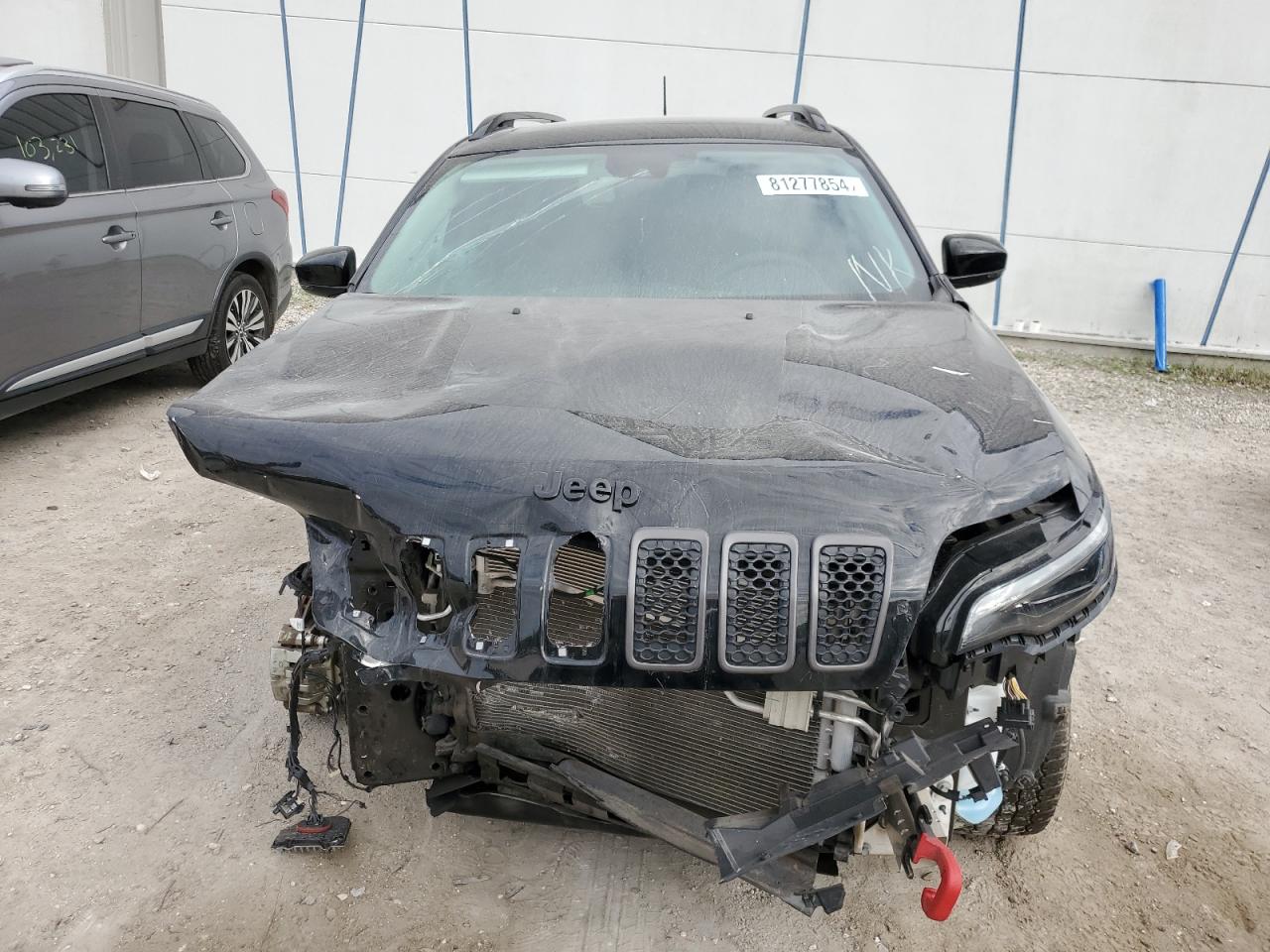 2023 JEEP CHEROKEE TRAILHAWK VIN:1C4PJMBN8PD111961