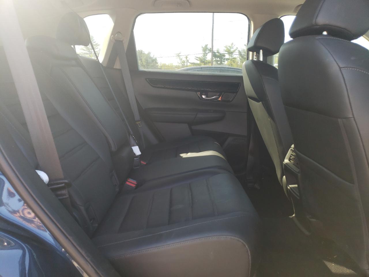 2023 HONDA CR-V EXL VIN:2HKRS4H77PH407353