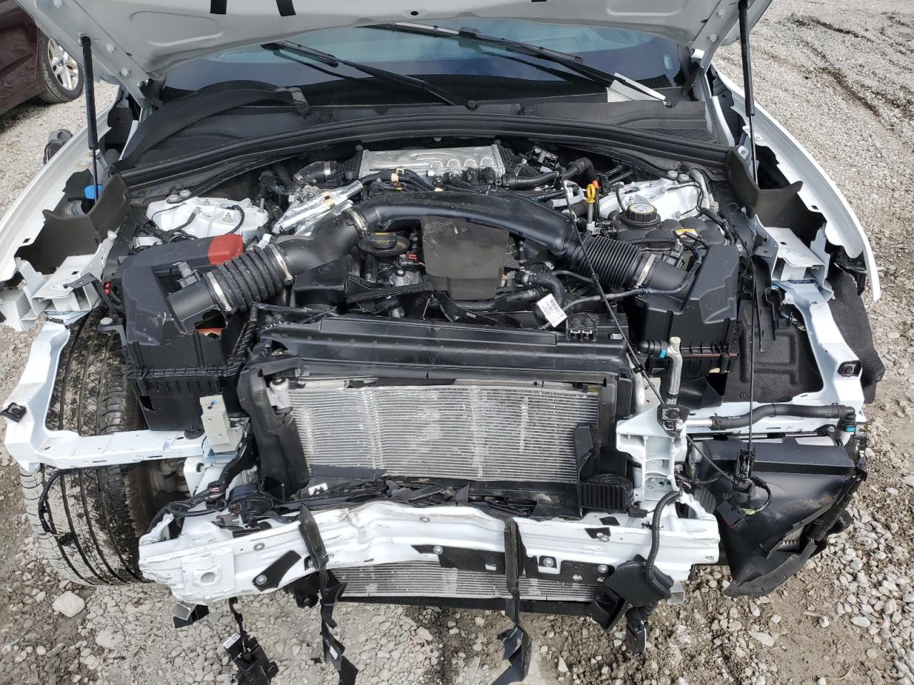 2024 JAGUAR F-PACE R-DYNAMIC S VIN:SADCT2FU1RA739500