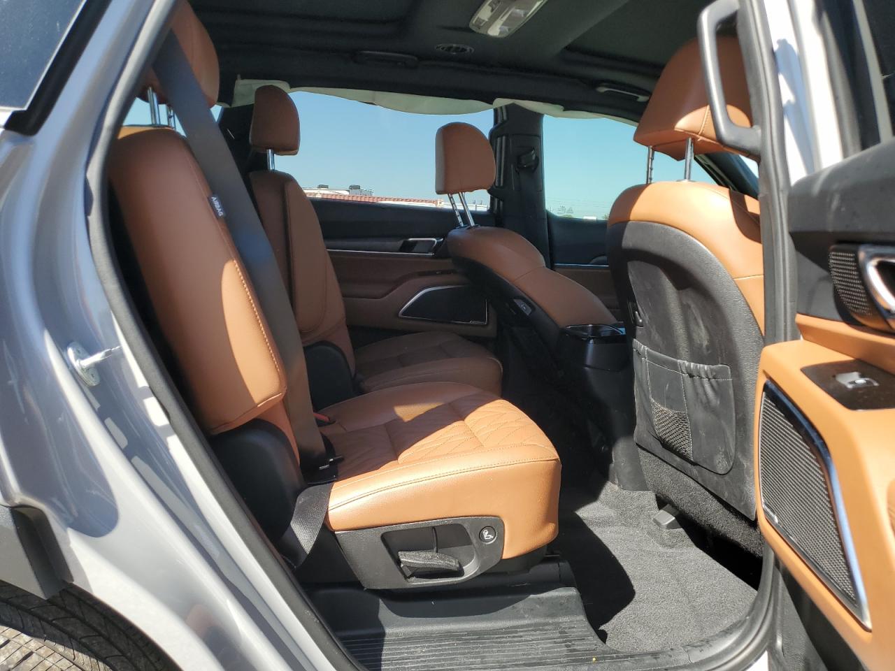2024 KIA TELLURIDE SX VIN:5XYP5DGC5RG429097