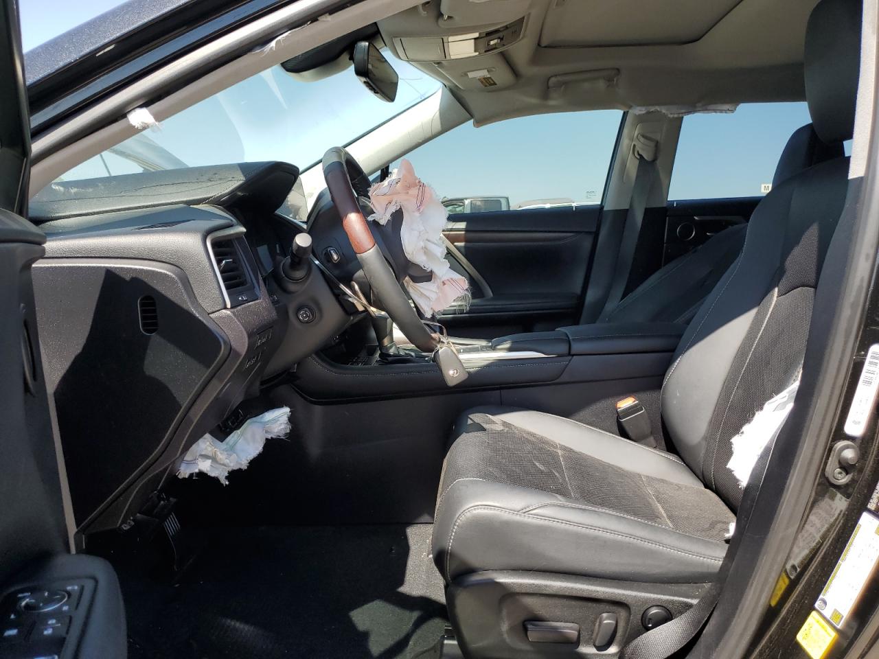 2022 LEXUS RX 350 VIN:2T2HZMAA7NC245720