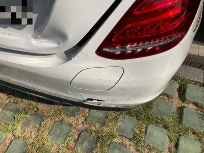 2018 Mercedes-Benz C 350 VIN: