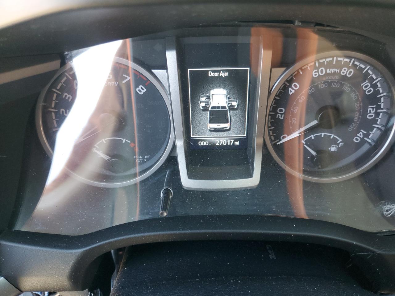 2022 TOYOTA TACOMA DOUBLE CAB VIN:3TMAZ5CNXNM179845
