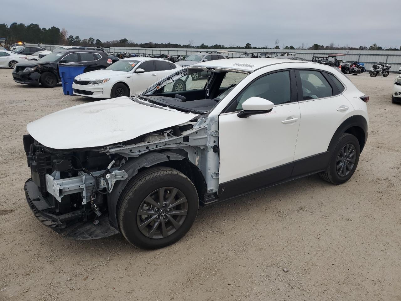 2023 MAZDA CX-30  VIN:3MVDMBAM6PM555236