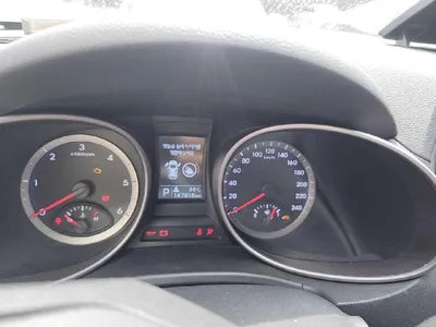 2014 Hyundai Santa FE VIN: