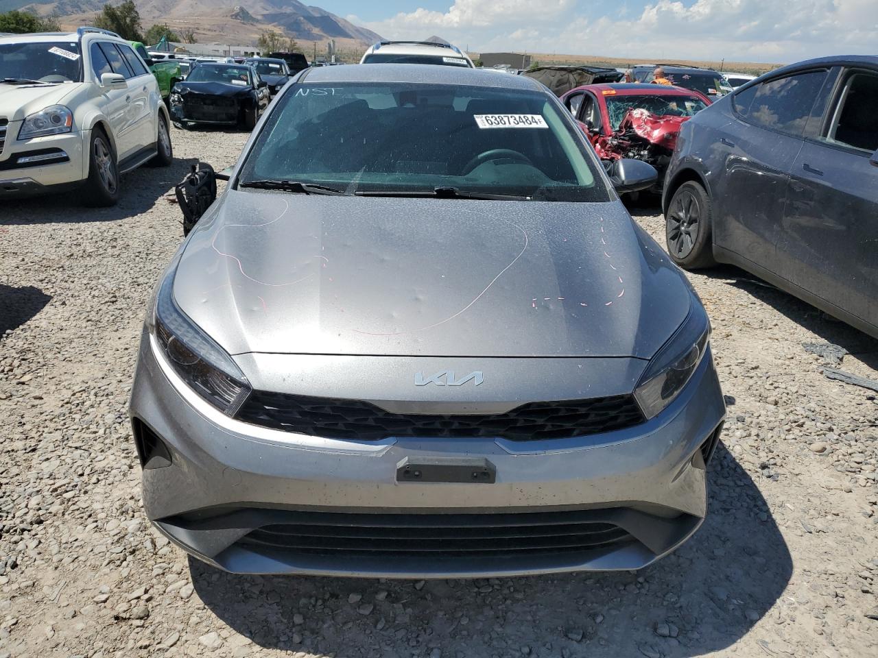 2023 KIA FORTE LX VIN:3KPF24AD4PE561039