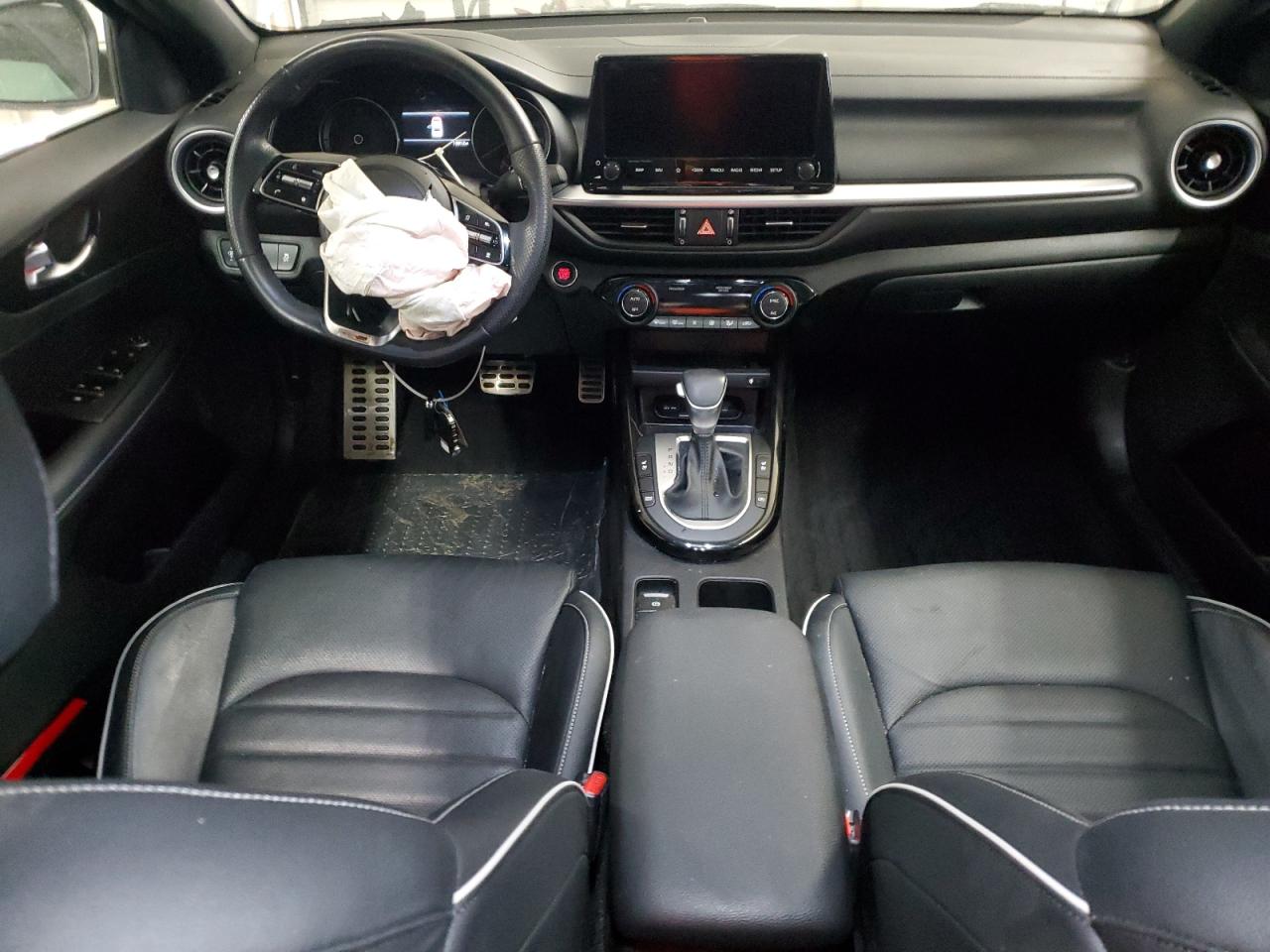 2023 KIA FORTE GT LINE VIN:3KPF54AD7PE615683