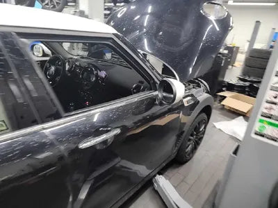 2019 MINI Clubman VIN: