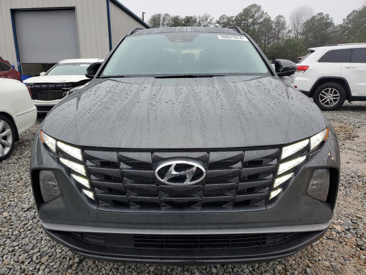2023 HYUNDAI TUCSON SEL VIN:KM8JBCAE3PU246159