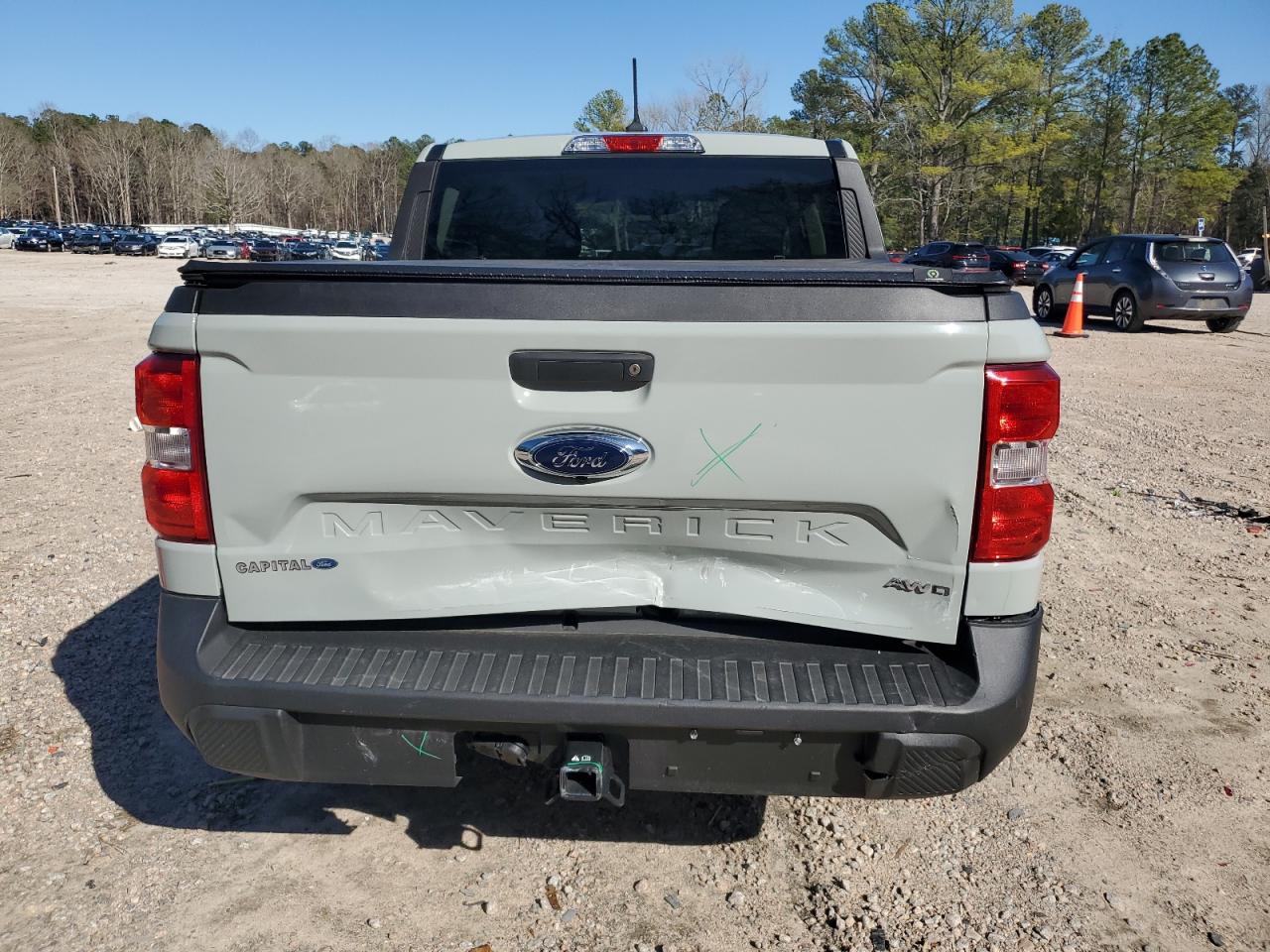 2024 FORD MAVERICK XLT VIN:3FTTW8J9XRRB09022