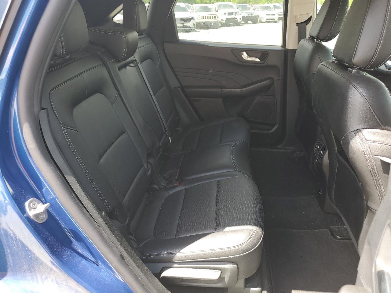 2022 FORD ESCAPE SEL VIN:1FMCU0KZXNUB06724