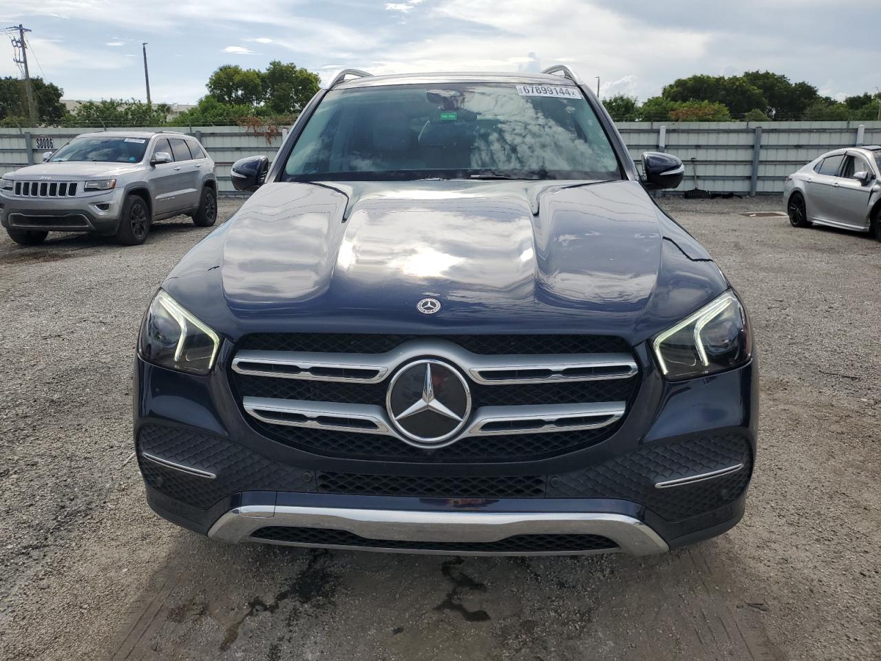 2022 MERCEDES-BENZ GLE 350 4MATIC VIN:4JGFB4KBXNA699807