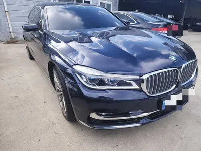 2015 BMW 750 VIN: