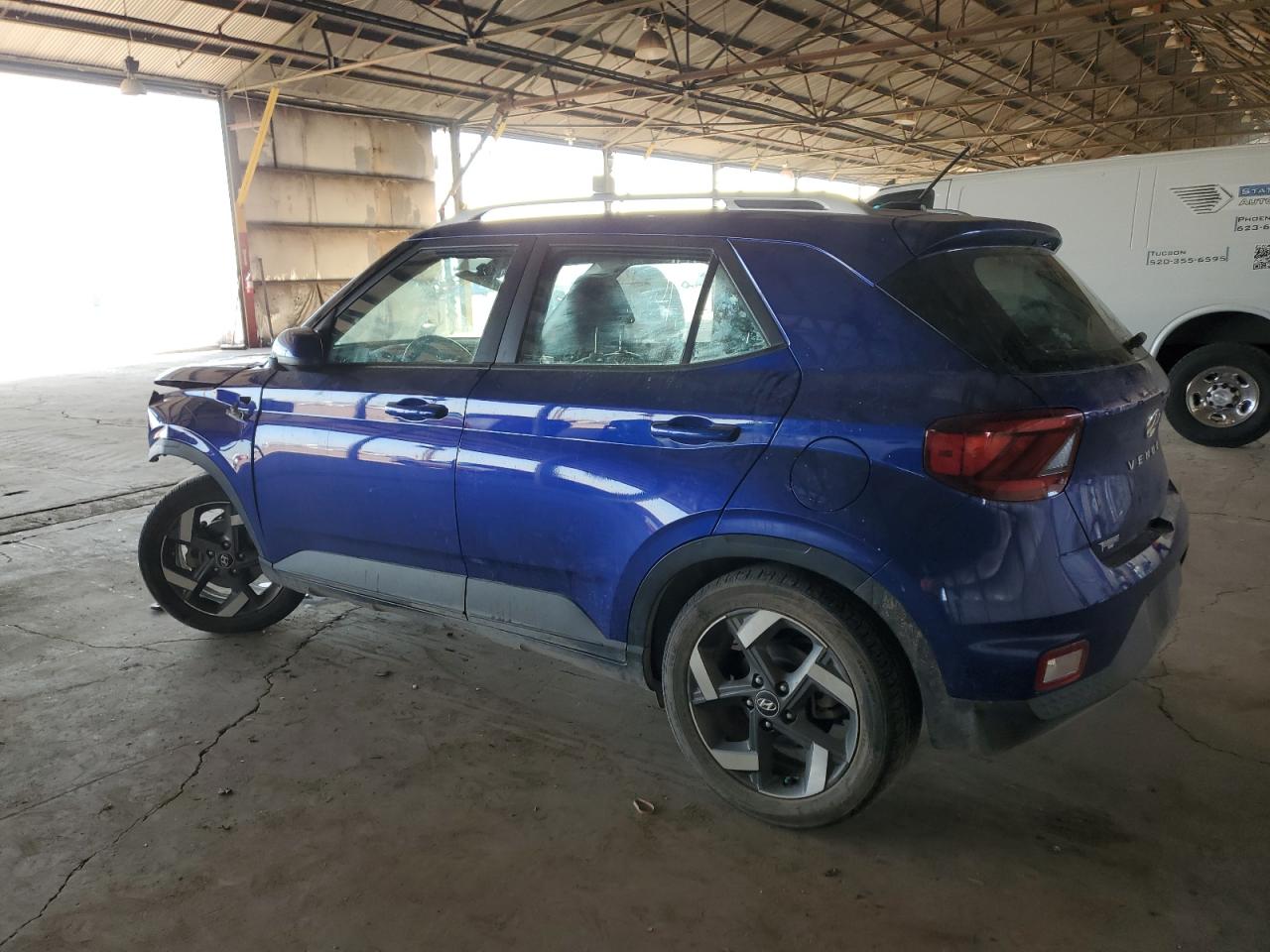 2023 HYUNDAI VENUE SEL VIN:KMHRC8A34PU218690