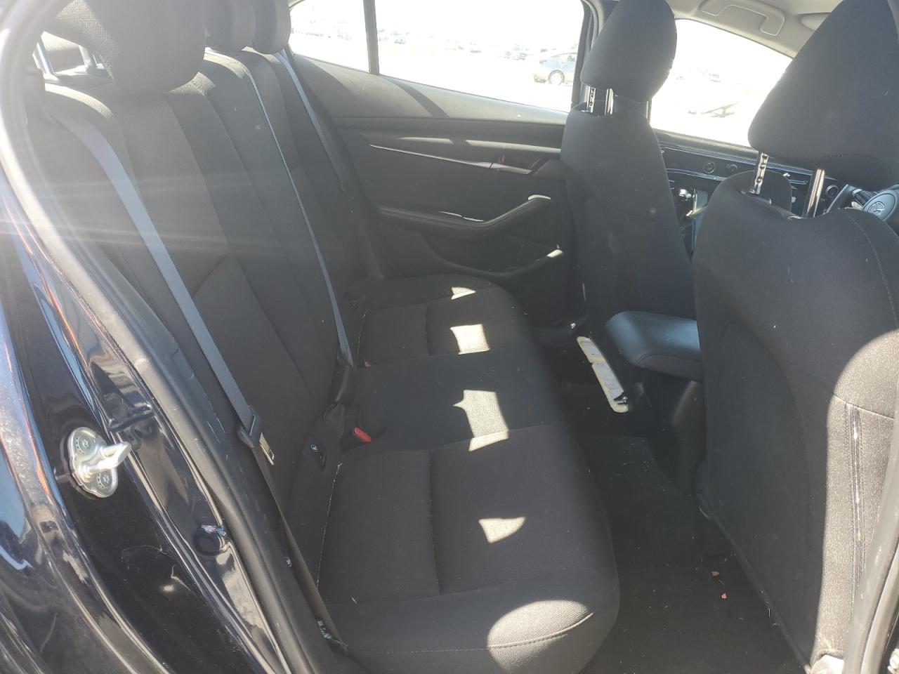 2024 MAZDA 3  VIN:3MZBPAAM0RM434082