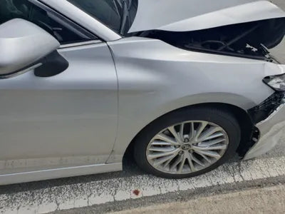 2018 Toyota Camry VIN: