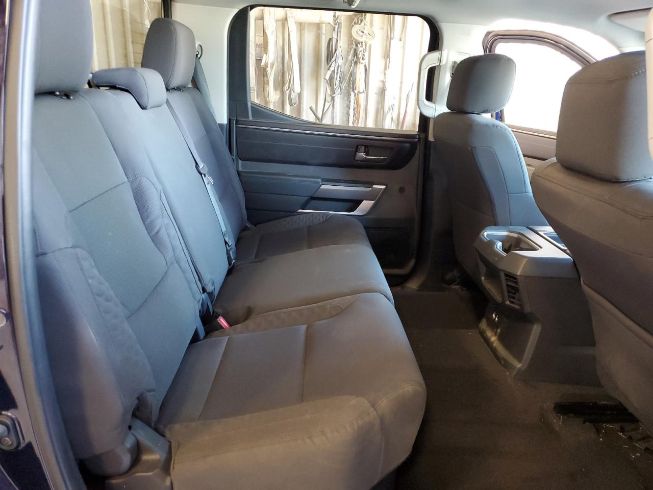 2023 TOYOTA TUNDRA CREWMAX SR VIN:5TFLA5DB3PX107256