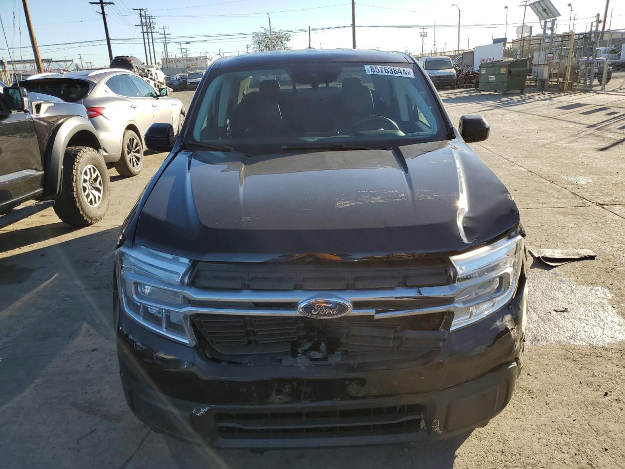2022 FORD MAVERICK XL VIN:3FTTW8E34NRA56270