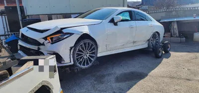 2019 Mercedes-Benz CLS 450 WDD2J5KB0KA046108 VIN:WDD2J5KB0KA046108